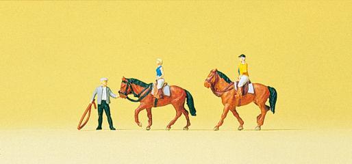 Cavaliers - PREISER 79185