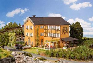 Vignoble + restaurant de jardin - FALLER 130908