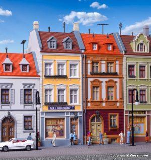 Maison de ville - HO - KIBRI 38383