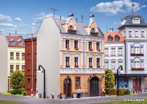 Maison de ville - HO - KIBRI 38389