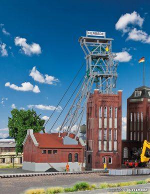 Mine avec chevalet - HO - KIBRI 39845