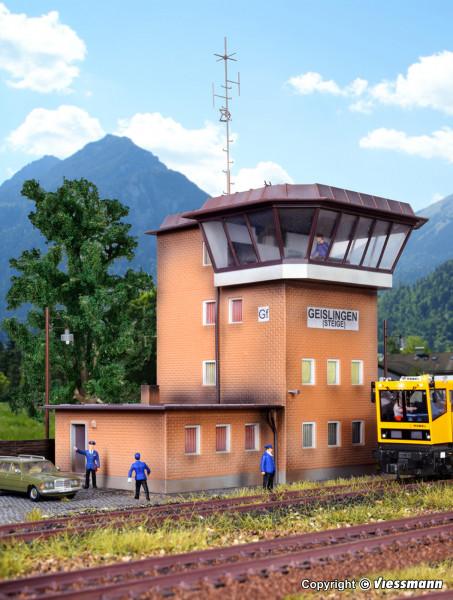 Poste d'aiguillage - HO - KIBRI 39317