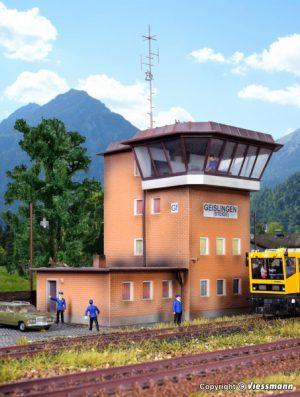 Poste d'aiguillage - HO - KIBRI 39317