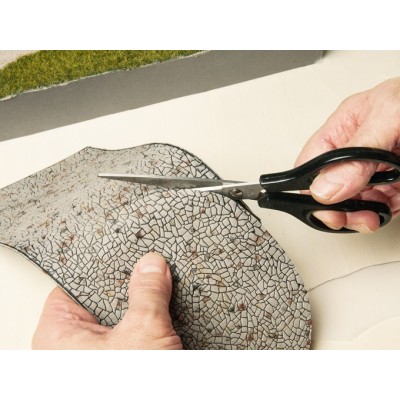 Feuille structurée 3D - HO - NOCH 60365 – Image 2