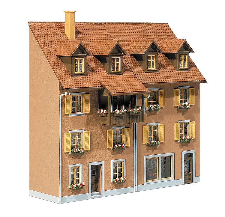 Maison de ville - HO - FALLER 130432