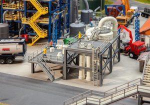 Plateforme chimique  - HO - FALLER 130179