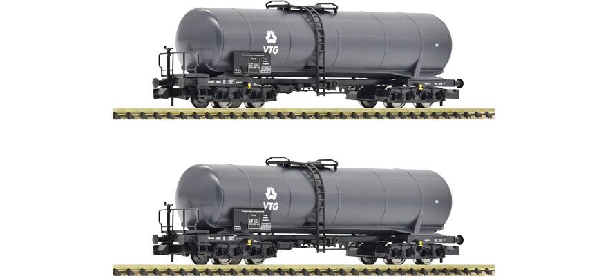 wagon citerne VTG (à l'unité) - N - Fleischmann 825810