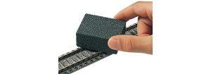 Gomme de nettoyage pour rails - FLEISCHMANN 6595