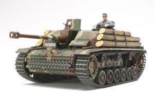 maquette STUG III Finlande - 1/35 - TAMIYA 35310
