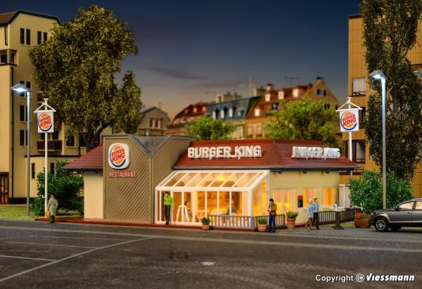 Burger king - HO - VOLLMER 43632