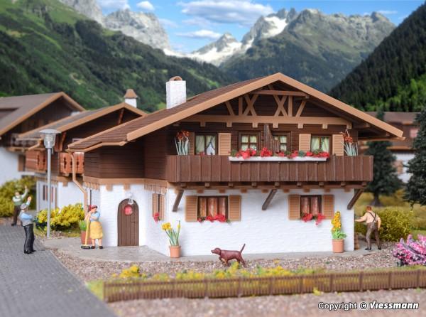 Chalet de montagne - HO - VOLLMER 49252