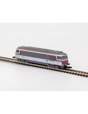 Locomotive BB67400  livrée Multiservices - Z - AZAR Models L01-MS1A