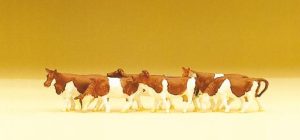 Vaches - N - PREISER 79155