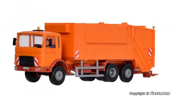 Camion poubelle - HO - KIBRI 15009 – Image 3