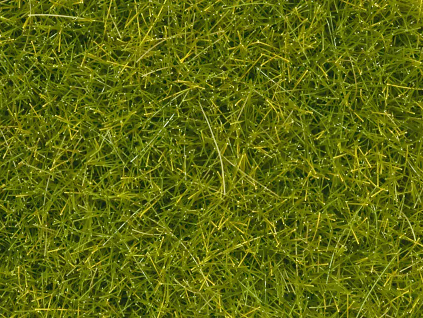Flocage herbe vert clair 4mm - NOCH 08363