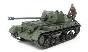 Canon Automoteur Brit. Archer - 1/35 - TAMIYA 35356