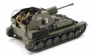 Canon Automoteur Su-76M - 1/35 - TAMIYA 35348