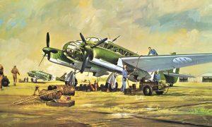 Caproni Ca.313/314 Vintage Edit. - 1/72 - ITALERI 106