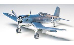 Corsair F4U-1 - 1/48 - TAMIYA 61046
