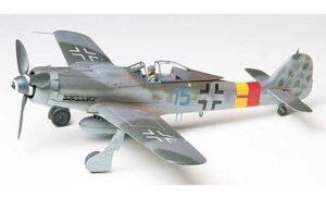 Focke Wulf Fw190D-9 - échelle 1/48 - TAMIYA 61041
