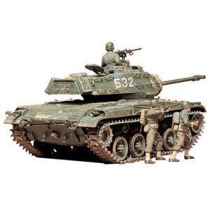 M4I Walker bulldog - 1/35 - TAMIYA 35055