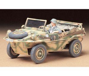 Schwimmwagen Typ 166 - échelle 1/35 - TAMIYA 35224