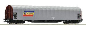 Wagon baché "MARFA " - échelle HO - ROCO 76474