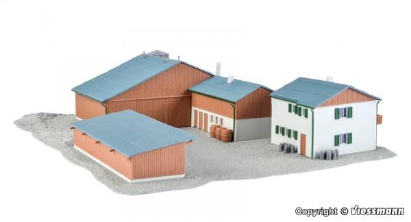 Ferme - échelle N - KIBRI 37026 – Image 4