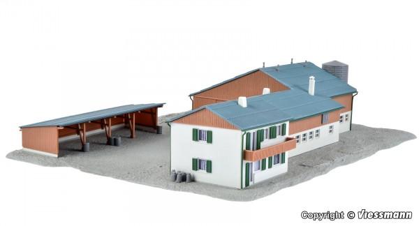 Ferme - échelle N - KIBRI 37026 – Image 3