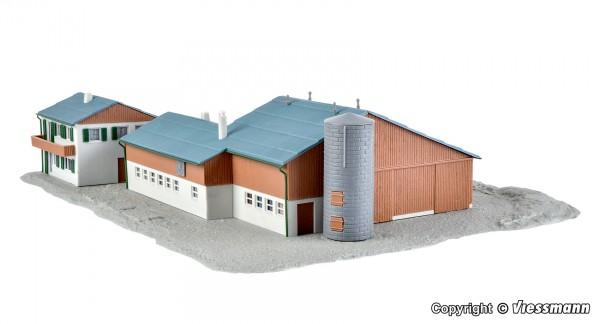 Ferme - échelle N - KIBRI 37026 – Image 2