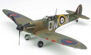 Spitfire Mk.I - échelle 1/48 - TAMIYA 61119