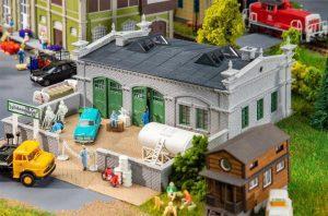 Atelier - échelle HO - FALLER 191777