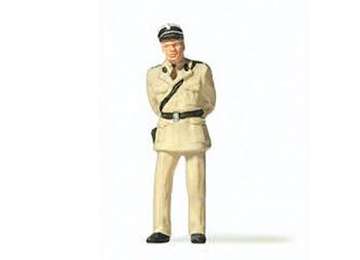 Gendarme de st Tropez - échelle HO - PREISER 29114