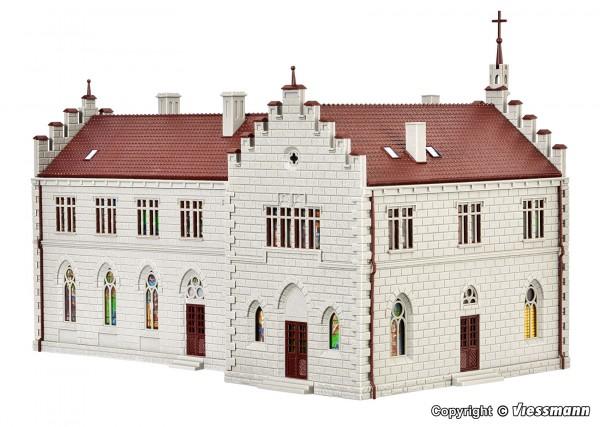 Monastère - échelle HO 1/87 - VOLLMER 43860 – Image 2