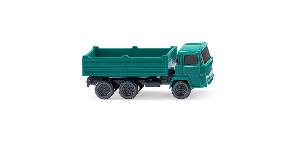 Camion benne - échelle N 1/160 - WIKING 094510