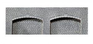 Mur arcade - échelle N 1/160 - FALLER 272594