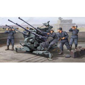 FLAK 38 - échelle 1/35 - TRUMPETER 02309