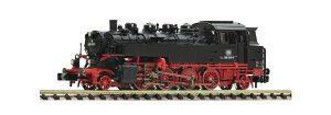 Locomotive vapeur 086 400-9 DB - échelle N 1/160 - FLEISCHMANN 708604