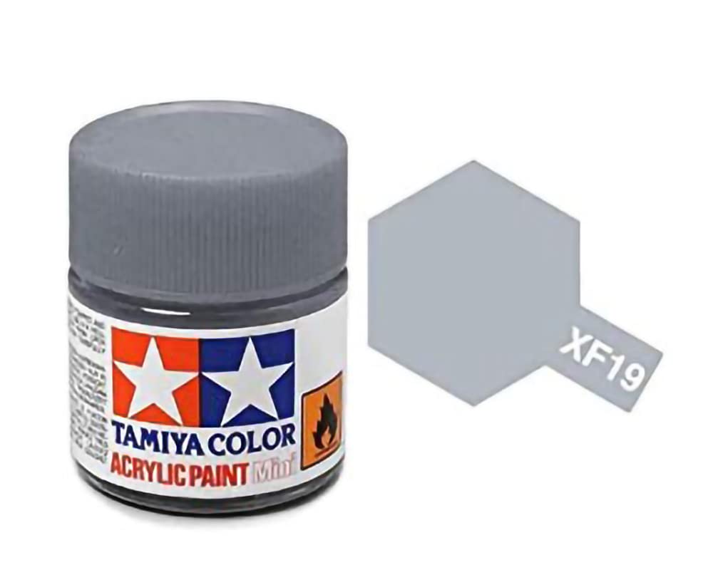 TAMIYA XF19 - Peinture acrylique Gris Ciel mat