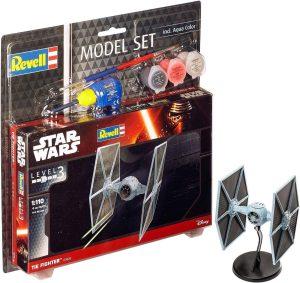 Maquette STAR WARS - Tie fighter - REVELL 03605