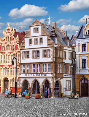 Vieille maison de ville - KIBRI 38382