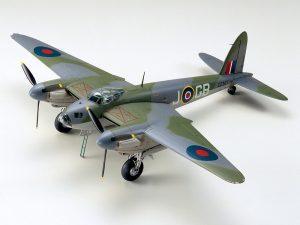 Avion De Havilland Mosquito 1/48 - TAMIYA 61066