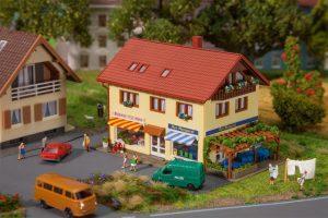 Boulangerie  - échelle N - FALLER 232336