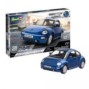VW New Beetle - maquette  voiture 1/24 - REVELL 07643